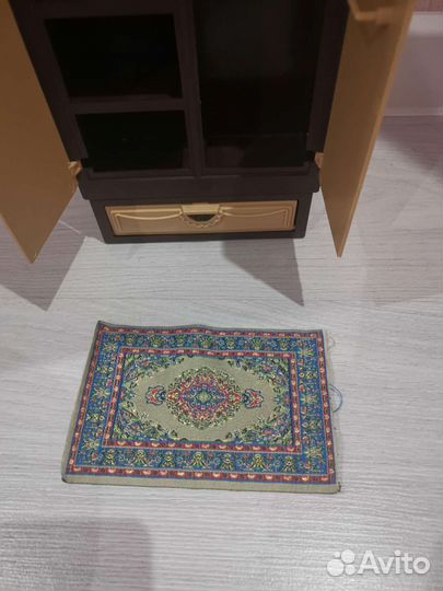 Шкаф для кукол барби