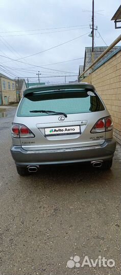 Lexus RX 3.0 AT, 2001, 194 800 км