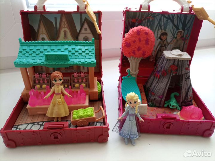 Шкатулка Холодное сердце