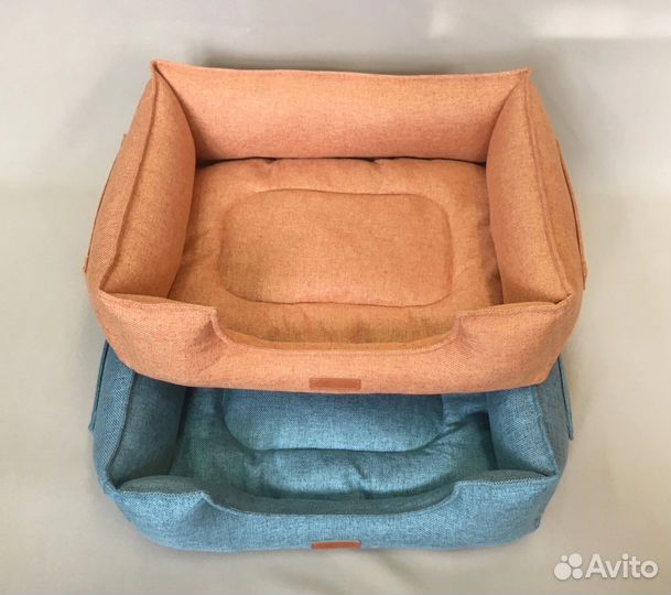Лежанка для собак и кошек