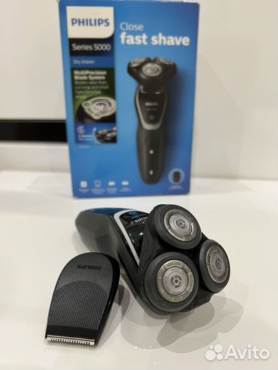 Электробритва philips series 5000
