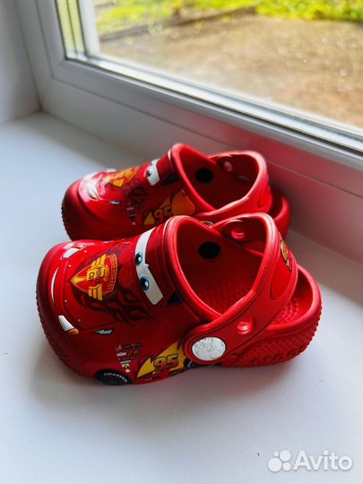 Crocs детские