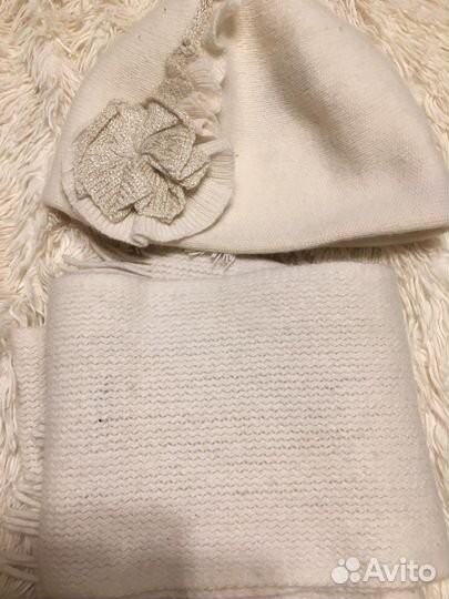 Шапка женская