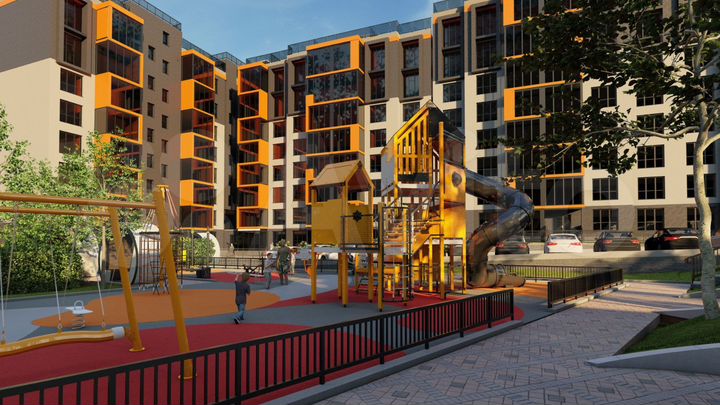 2-к. квартира, 108,2 м², 7/8 эт.