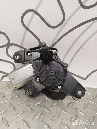 Моторчик заднего стеклоочистителя Renault Trafic 2