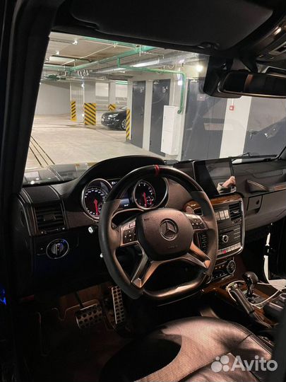 Mercedes-Benz G-класс 4.0 AT, 2016, 140 000 км