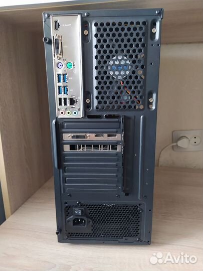 Игровой компьютер