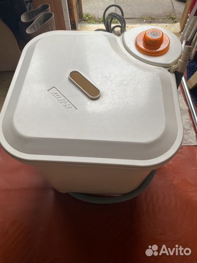 Стиральная машинка 