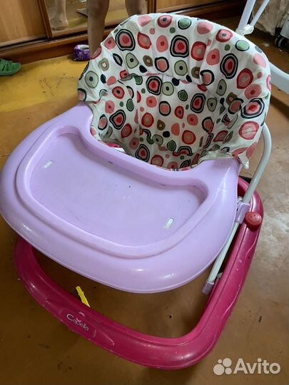 Ходунки детские