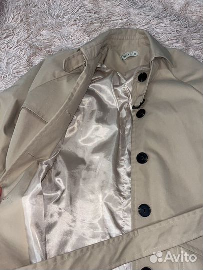 Тренч женский