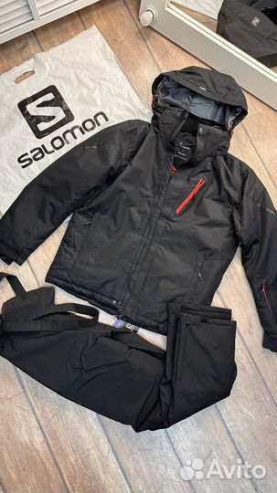 Горнолыжный костюм мужской Salomon Индонезия 48-60