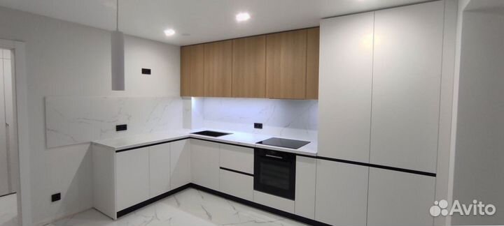 Кухонные гарнитуры на заказ в рассрочку