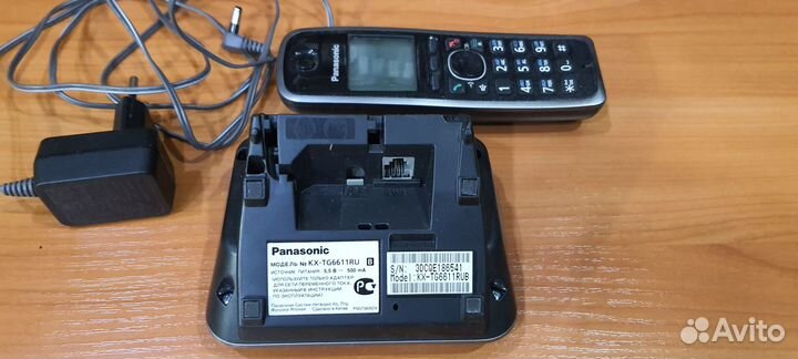 Радиотелефон Panasonic