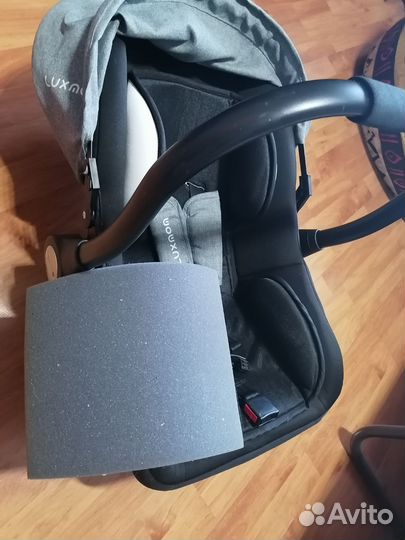 Автолюлька от 0