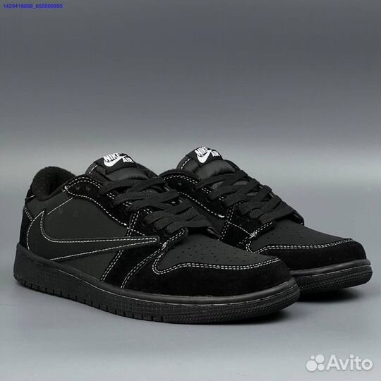 Кроссовки Nike Black Phantom (Арт.81060)