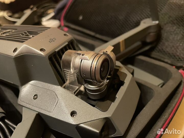Квадрокоптер Dji mavic pro 1