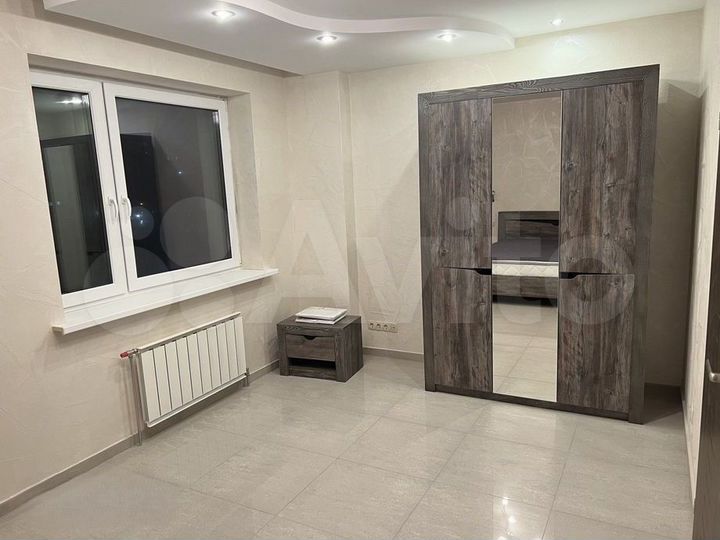 2-к. квартира, 53,6 м², 20/22 эт.