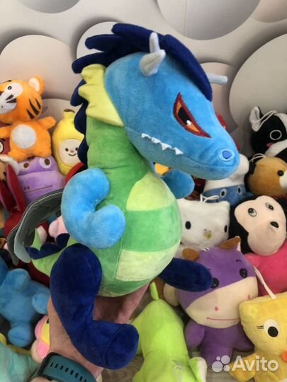 Мягкие игрушки