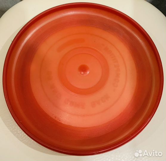 Фрисби Go and come back Competition