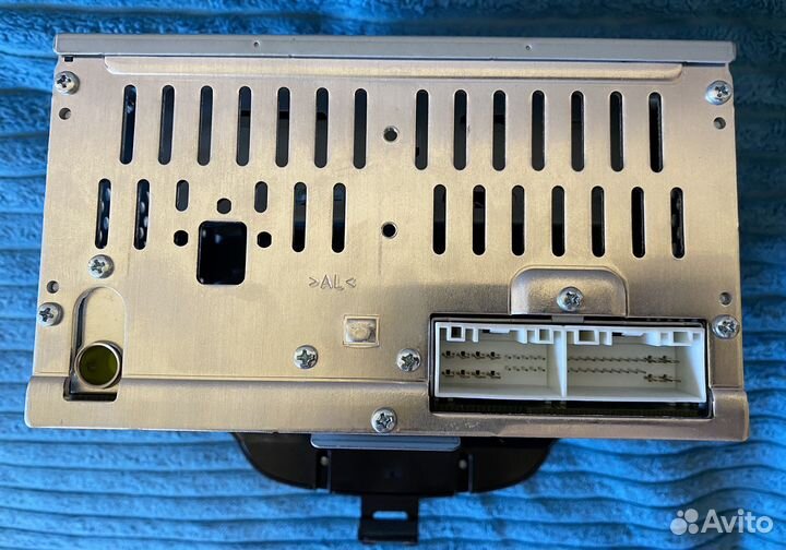 Магнитола оригинальная Hyundai Elantra MD 2015