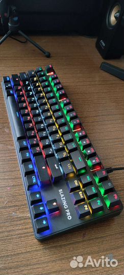 Игровая механическая клавиатура