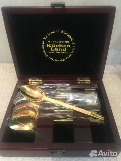 Чайные ложки kuchen Land