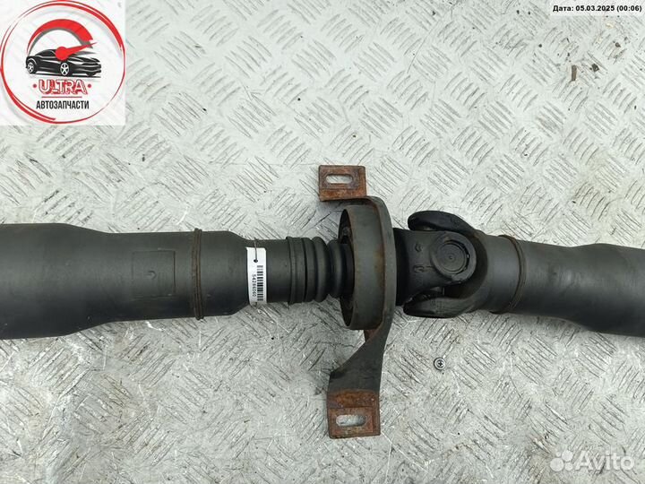 Кардан (вал карданный) задний б/у Mercedes W210 (E)