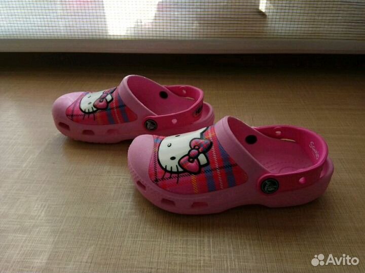 Crocs сабо (акваобувь)