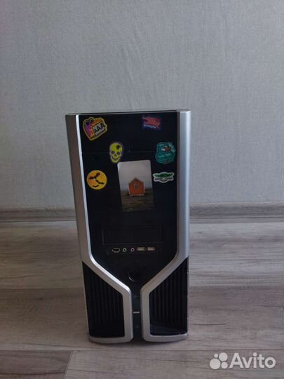 Игровой системный блок