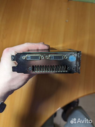 Видеокарта Nvidea GTX 280