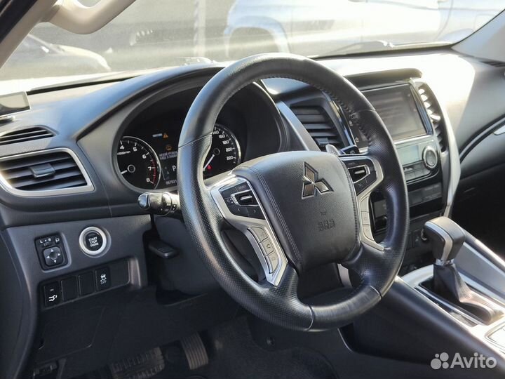 Mitsubishi Pajero Sport 3.0 AT, 2018, 67 020 км