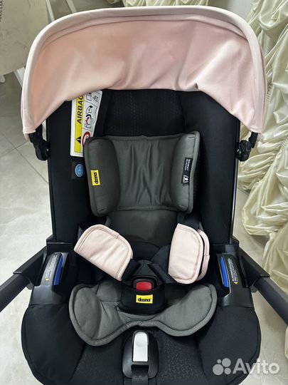 Коляска автокресло doona plus