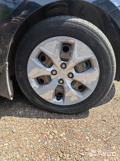 Колеса летние 185 65 r15