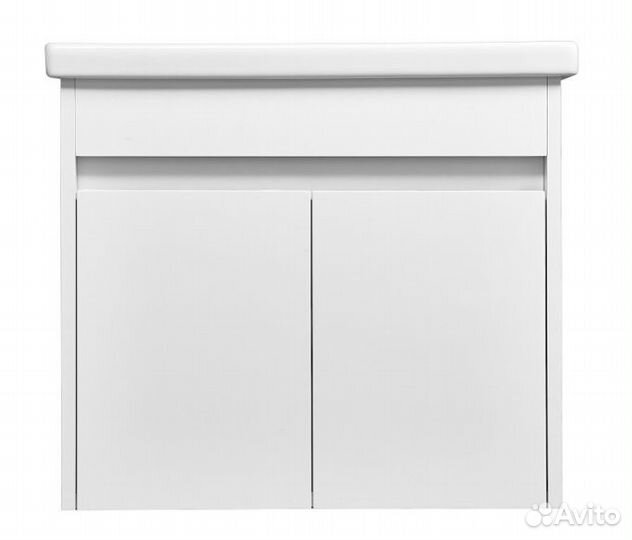 Тумба с раковиной Stella Polar Фаворита 60, подве