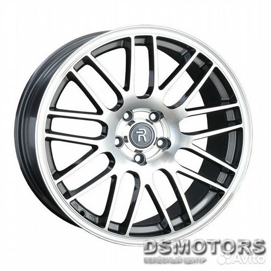 Диски Jaguar JG2 8/18 5x108 ET45 d63.4 GMF