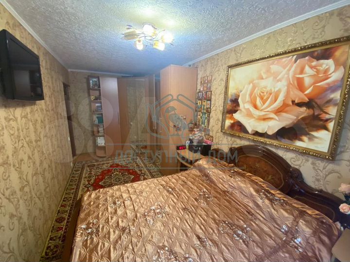 2-к. квартира, 44,2 м², 4/5 эт.