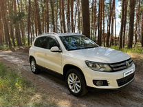 Volkswagen Tiguan 2.0 AT, 2013, 198 000 км, с пробегом, цена 1 270 000 руб.