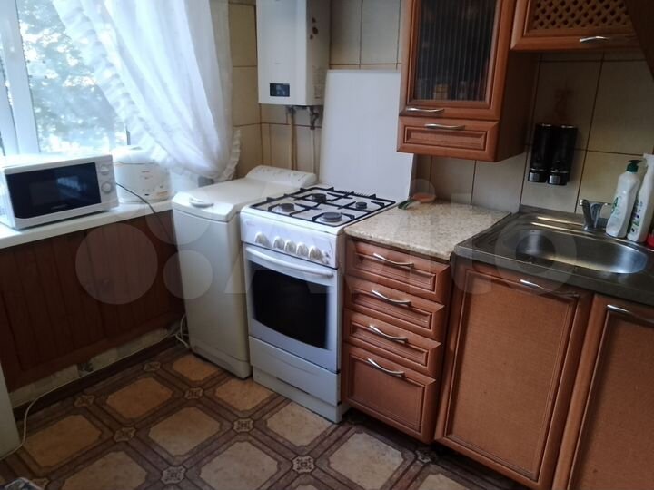 2-к. квартира, 42,9 м², 2/5 эт.