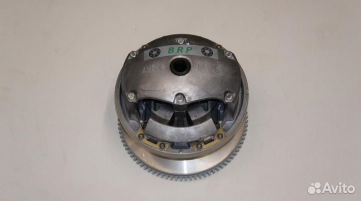 Вариатор для снегохода BRP, stels с венцов в сборе