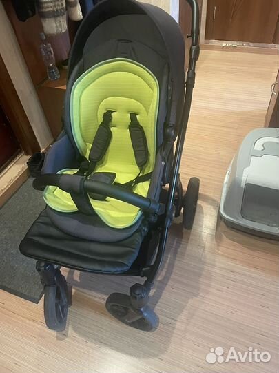 Коляска tutis nani 3 в 1