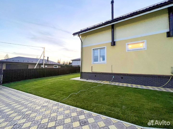 Рулонный газон для дома