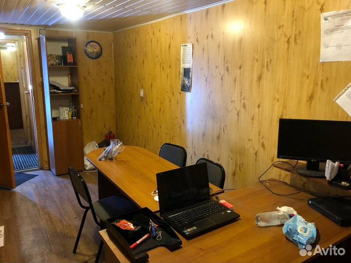 Аренда строительной бытовки вагончика