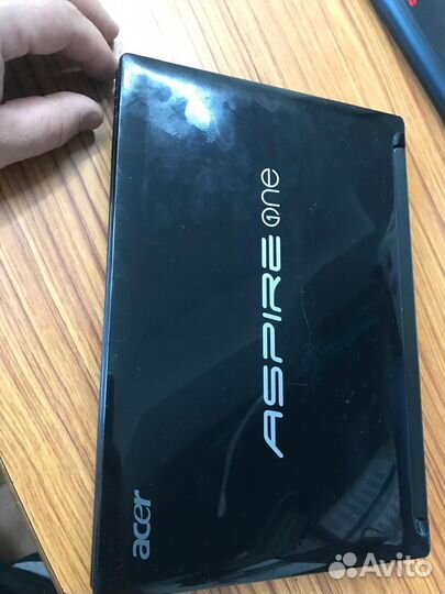 Нетбук acer aspire one 522