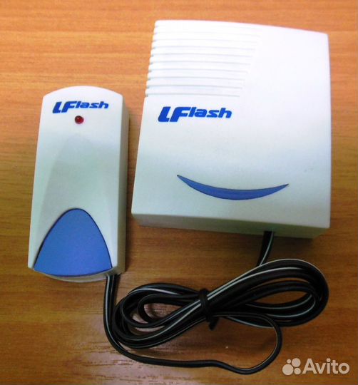 Дверной звонок, 24 мелодии, QH-813