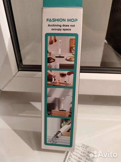 Мини швабра