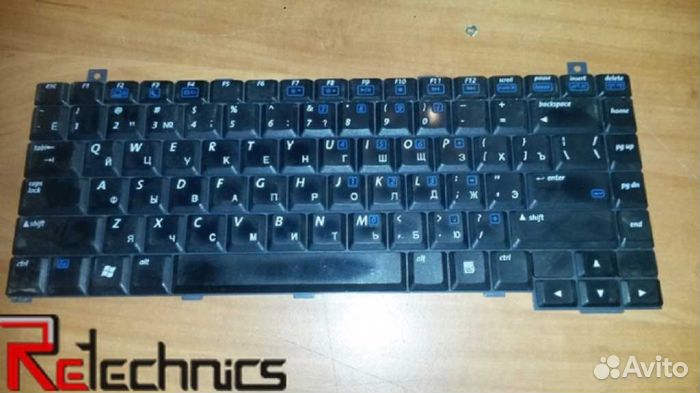 Клавиатура ноутбука iRU Stilo-6154W Multi