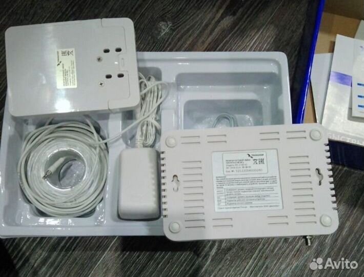 Усилитель сотовой связи триколор DS-2100 kit