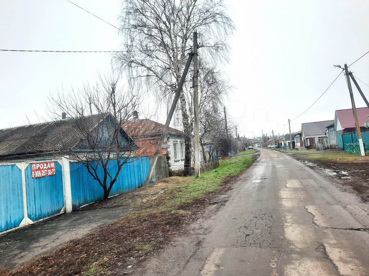 Дом 80 м² на участке 20 сот.