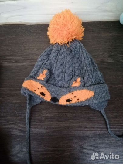 Шапка детская