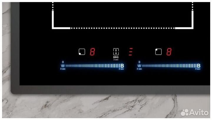 Индукционная варочная панель Haier